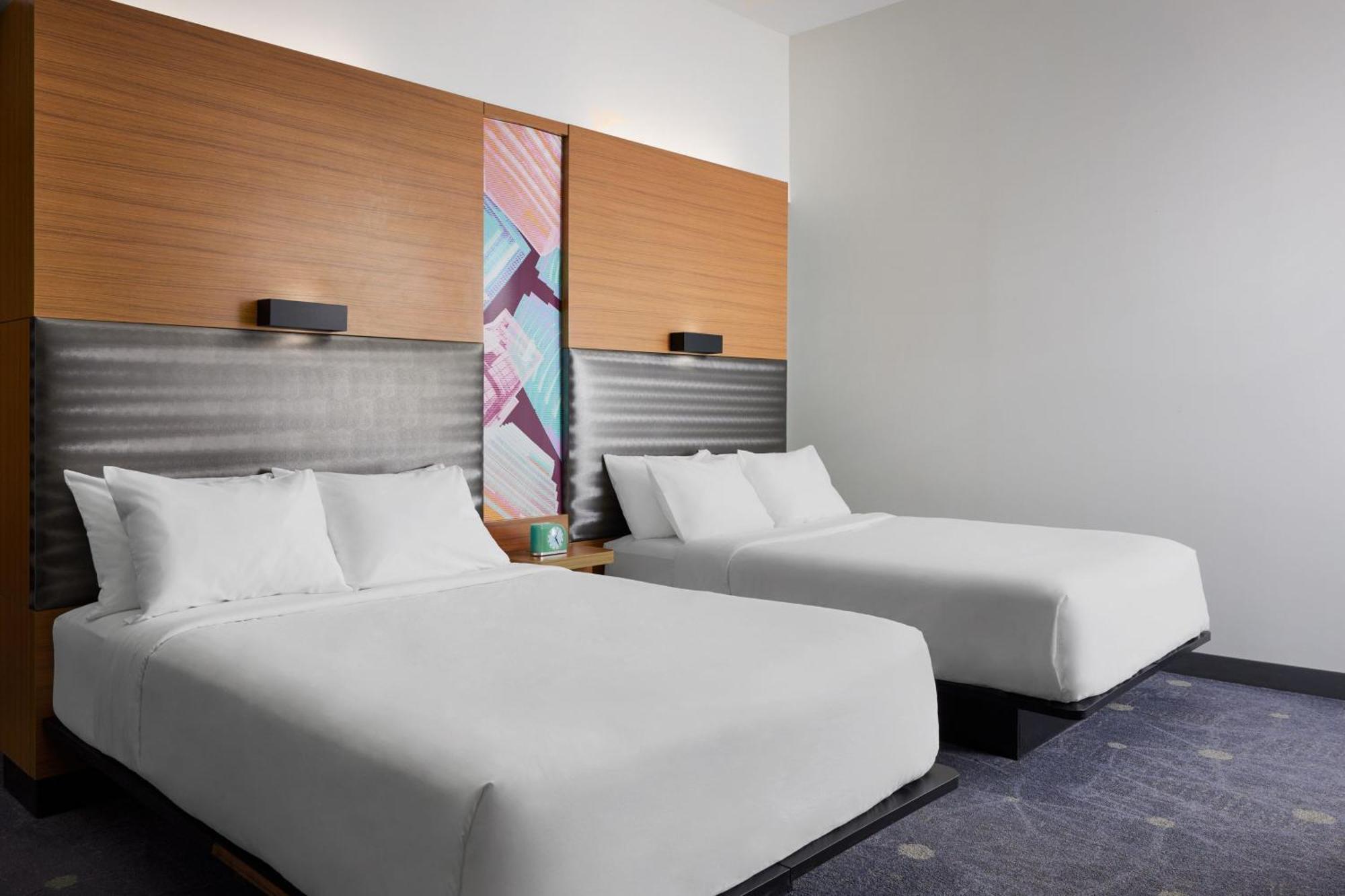 Aloft Leawood-Оверленд Парк Экстерьер фото
