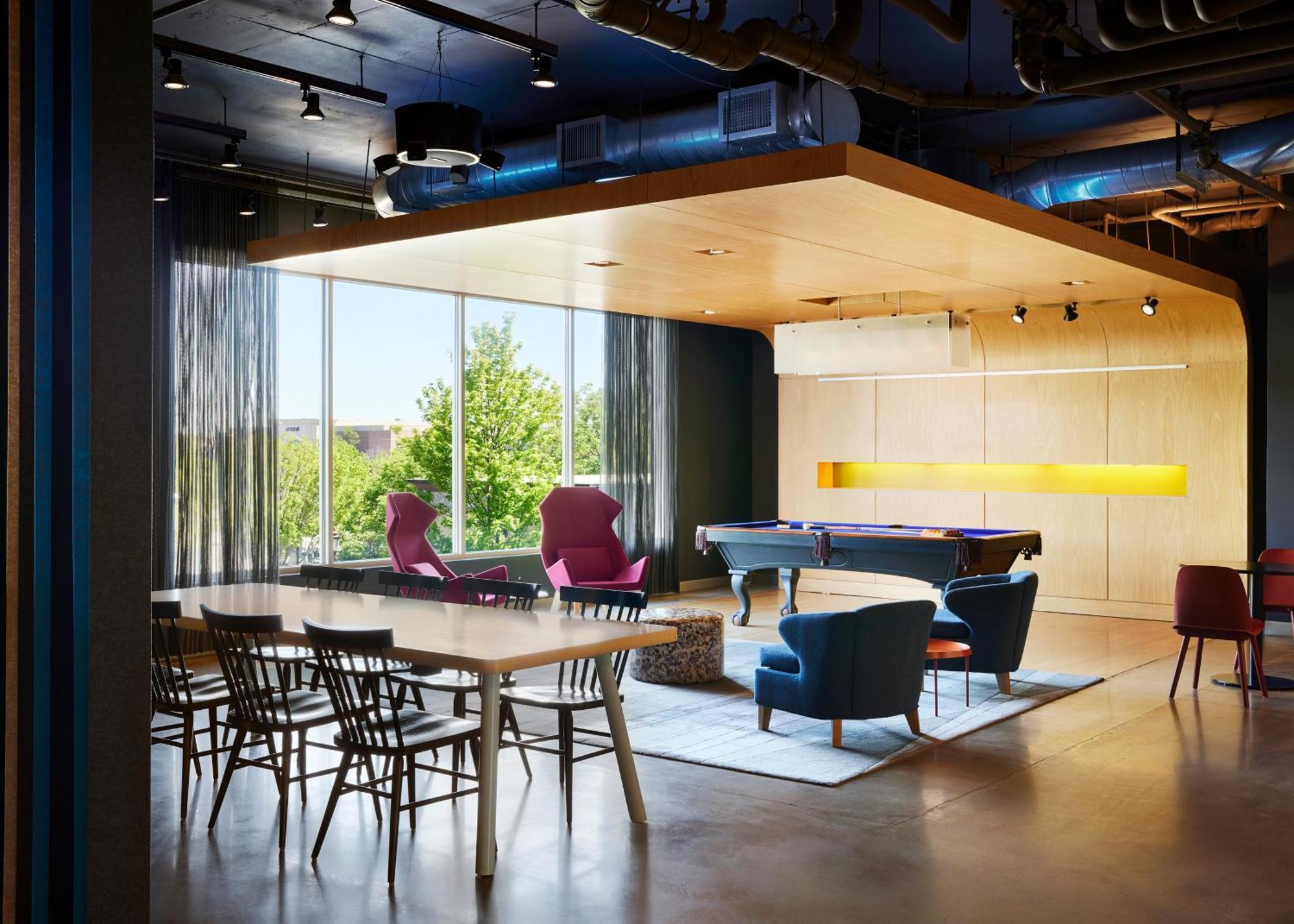 Aloft Leawood-Оверленд Парк Экстерьер фото