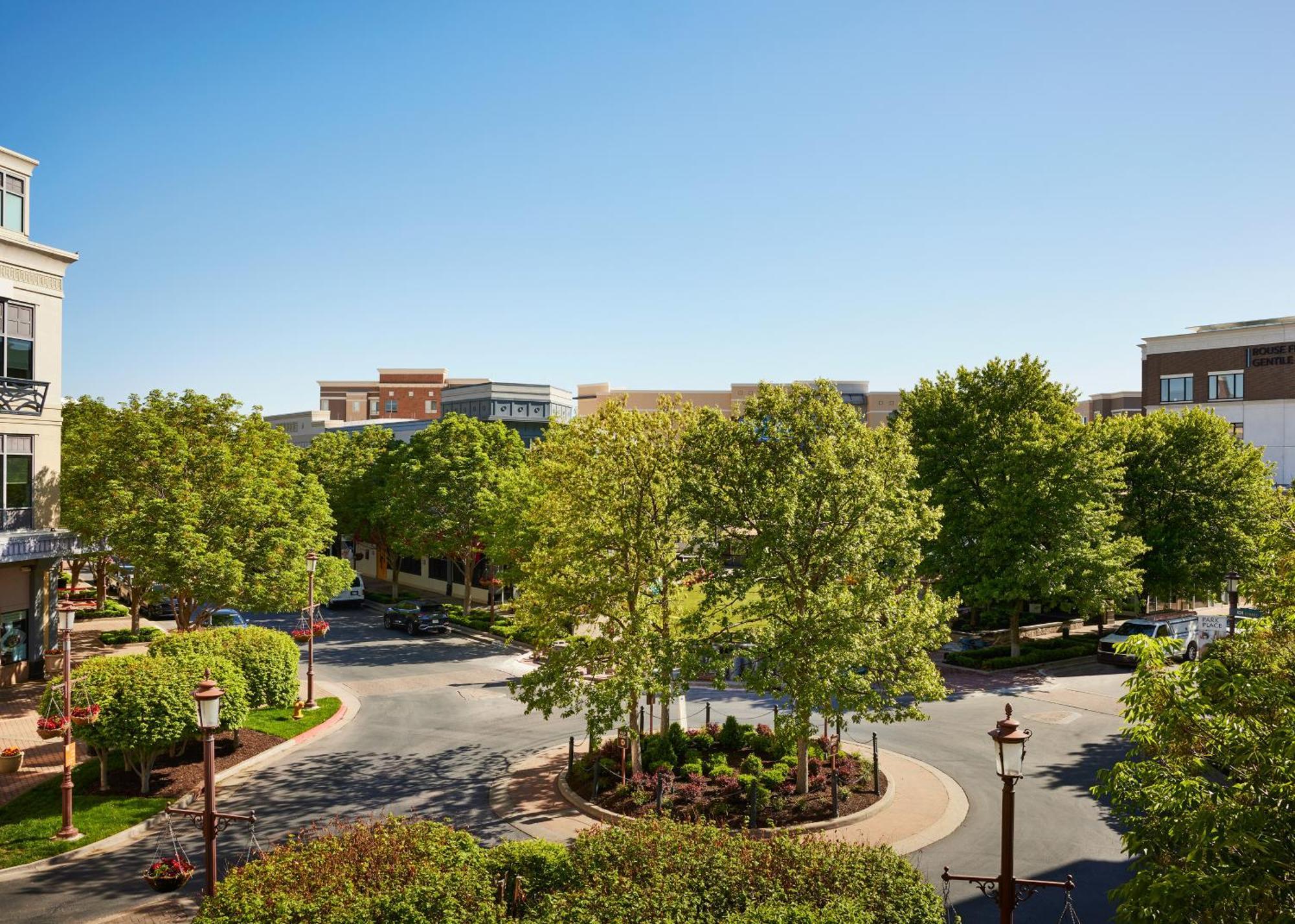 Aloft Leawood-Оверленд Парк Экстерьер фото